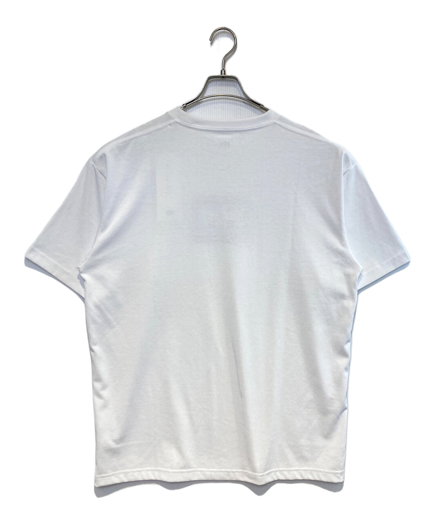 中古・古着通販】HELLY HANSEN (ヘリーハンセン) プリントTシャツ 