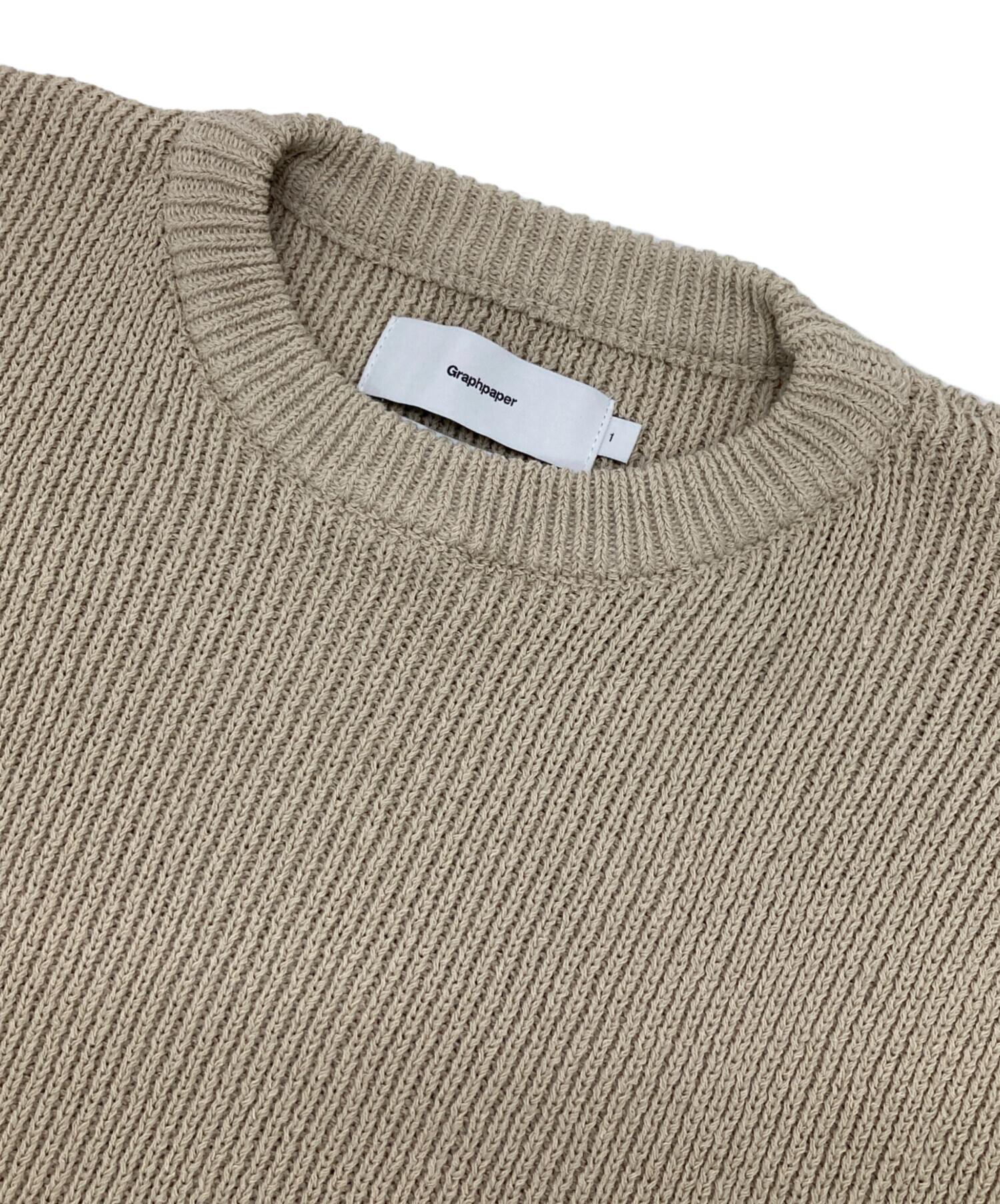 中古・古着通販】Graphpaper (グラフペーパー) Linen Solotex Loose 