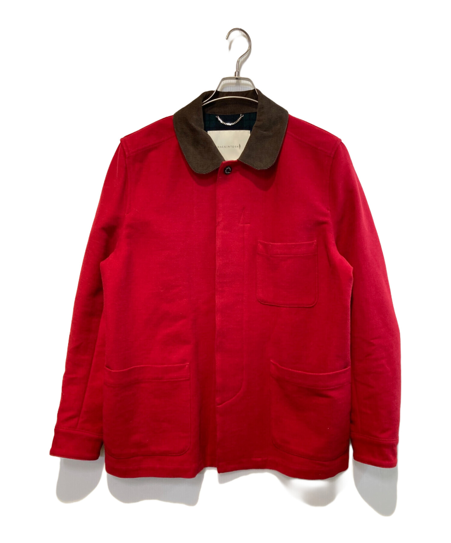中古・古着通販】MACKINTOSH (マッキントッシュ) COOKNEY レッド