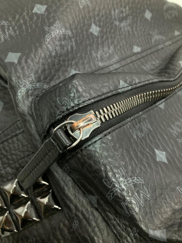 中古・古着通販】MCM (エムシーエム) Stark サイドスタッズ バック