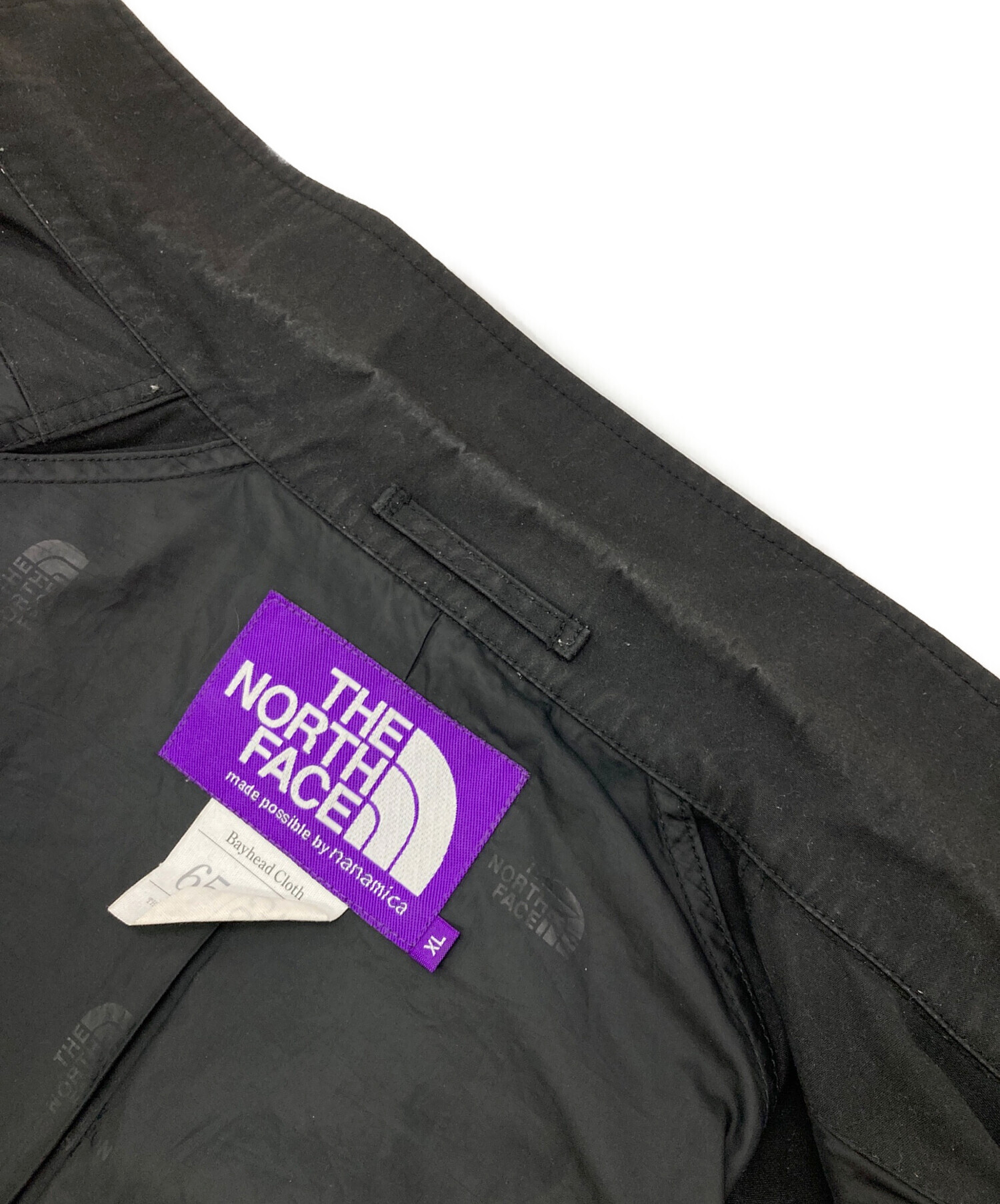 中古・古着通販】THE NORTH FACE (ザ ノース フェイス) 65/35 Hopper