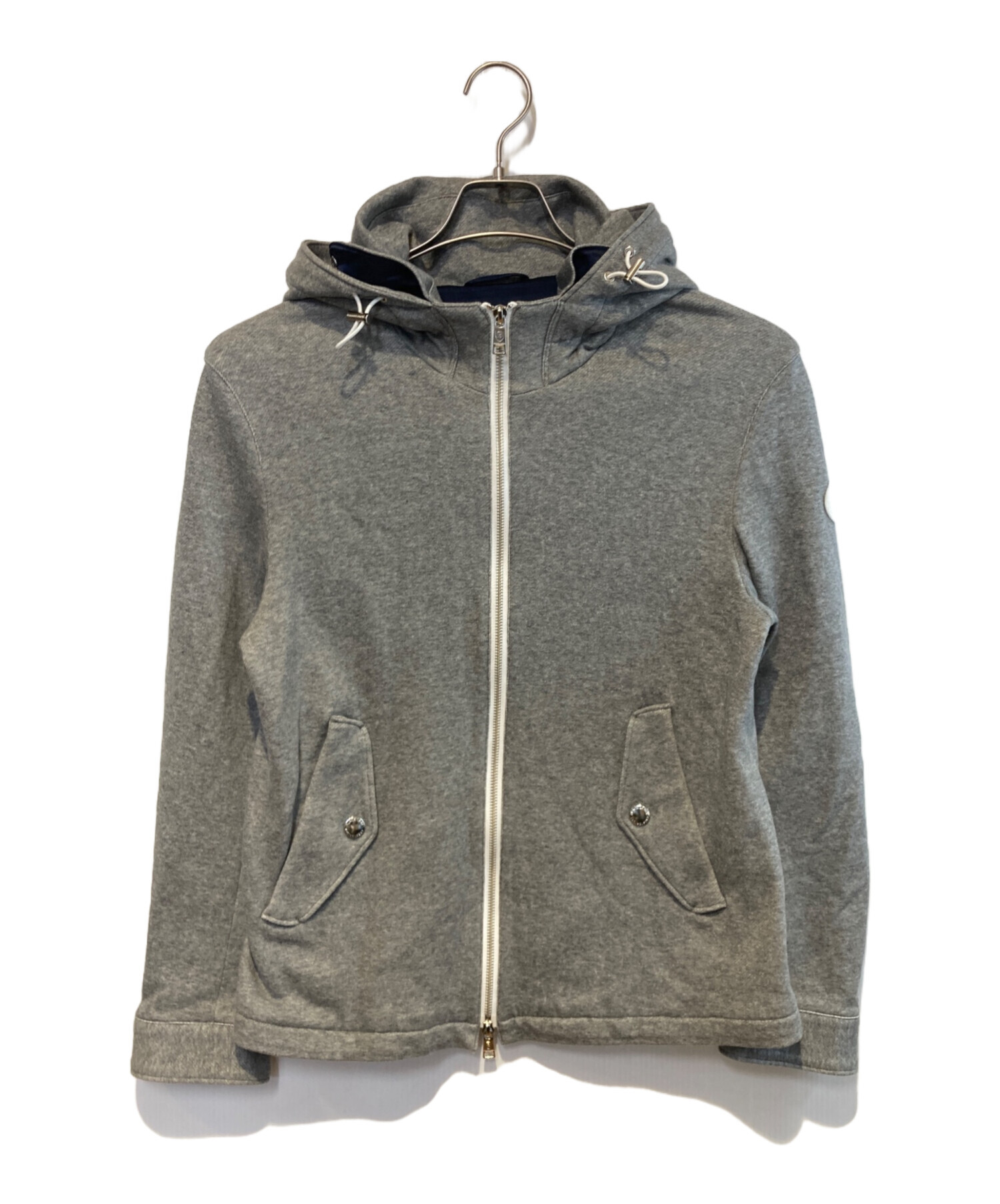 美品BLACK LABEL CRESTBRIDGE グレー ジャケット L 中古・古着通販】BLACK LABEL CRESTBRIDGE (ブラックレーベル クレスト