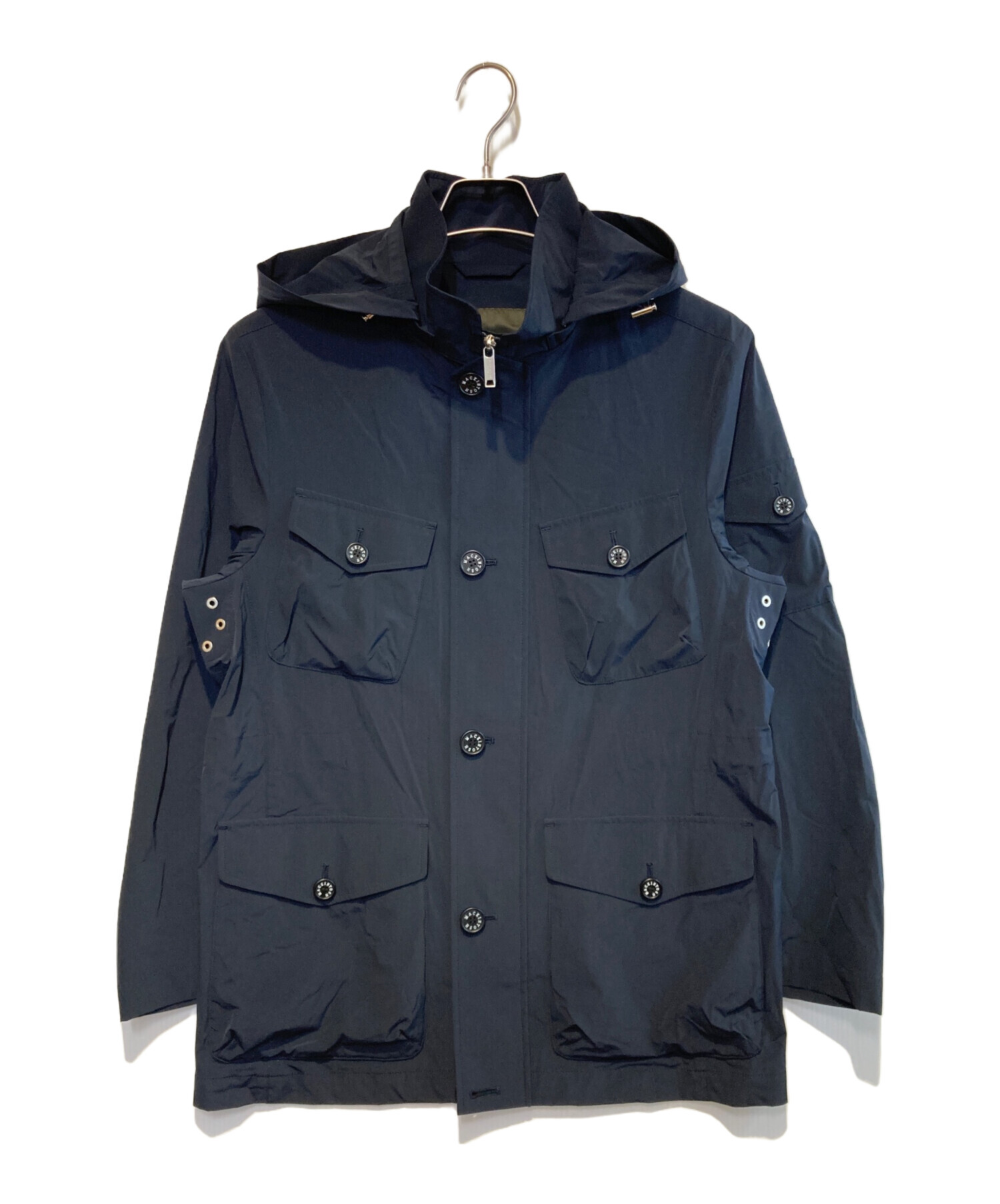 マッキントッシュTECH ナイロン フーデッド マッキントッシュTECH ナイロン フーデッド