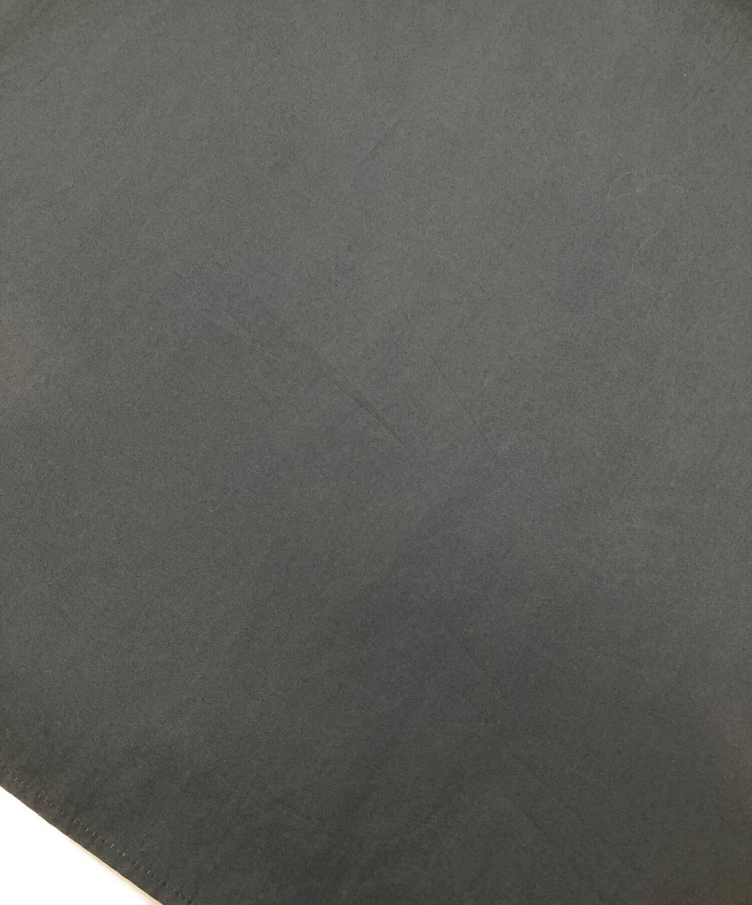 中古・古着通販】UNTITLED (アンタイトル) シャツワンピース グレー