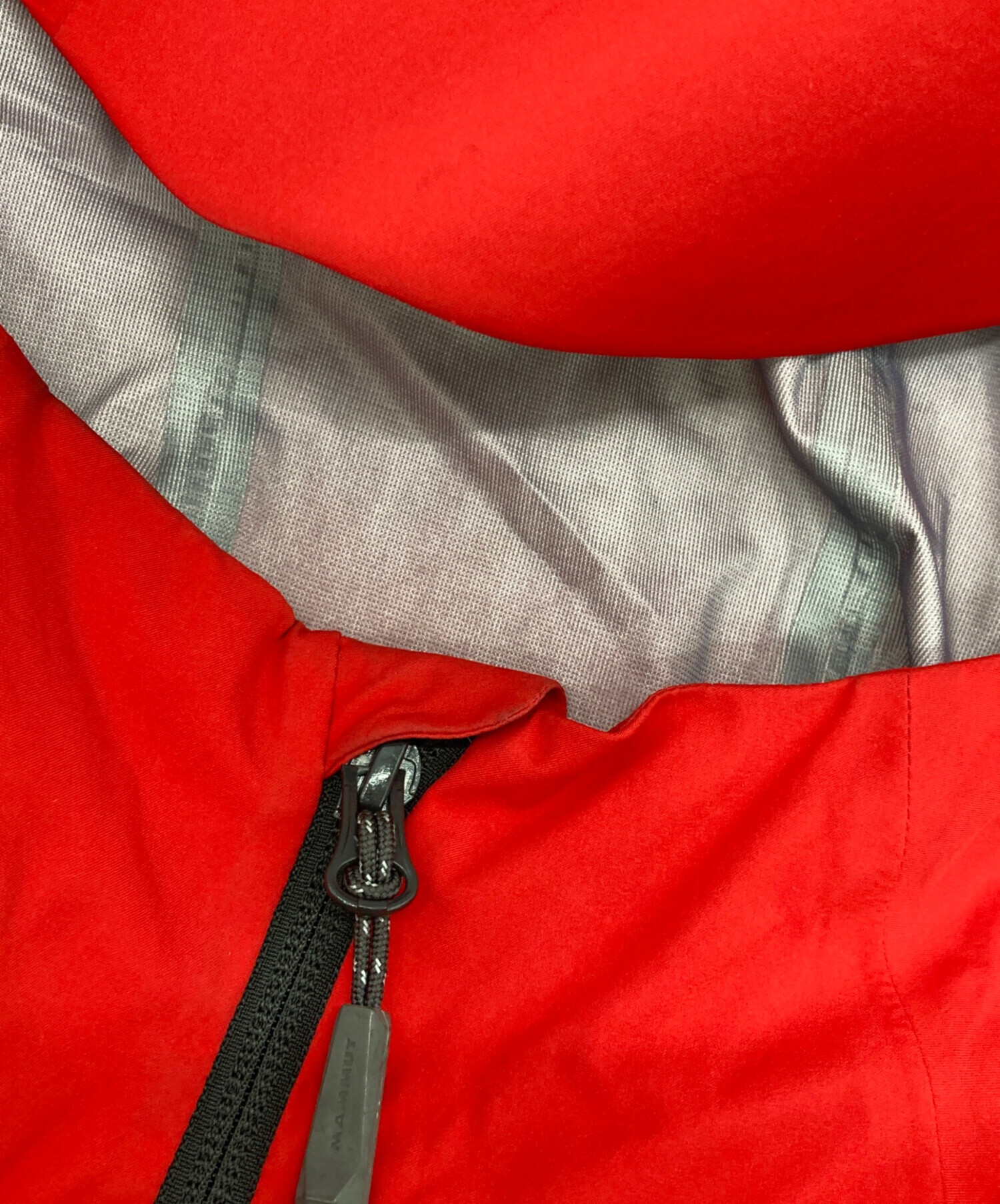 中古・古着通販】MAMMUT (マムート) Segnas Jacket レッド サイズ:XL