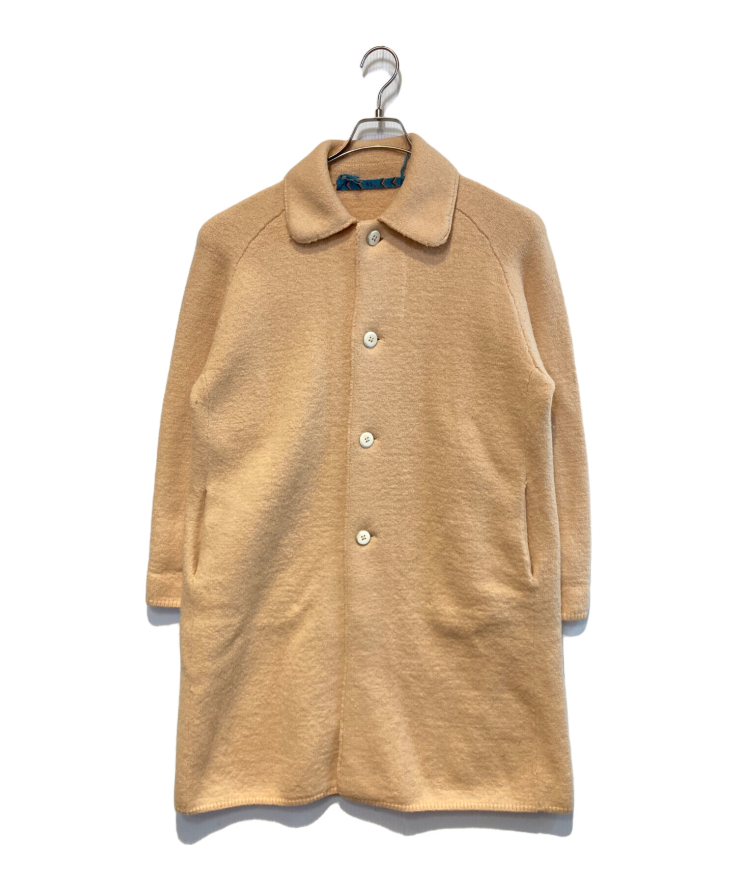 45R - 45R(45rpm 45アールピーエム) コットンステンカラーコート【2  