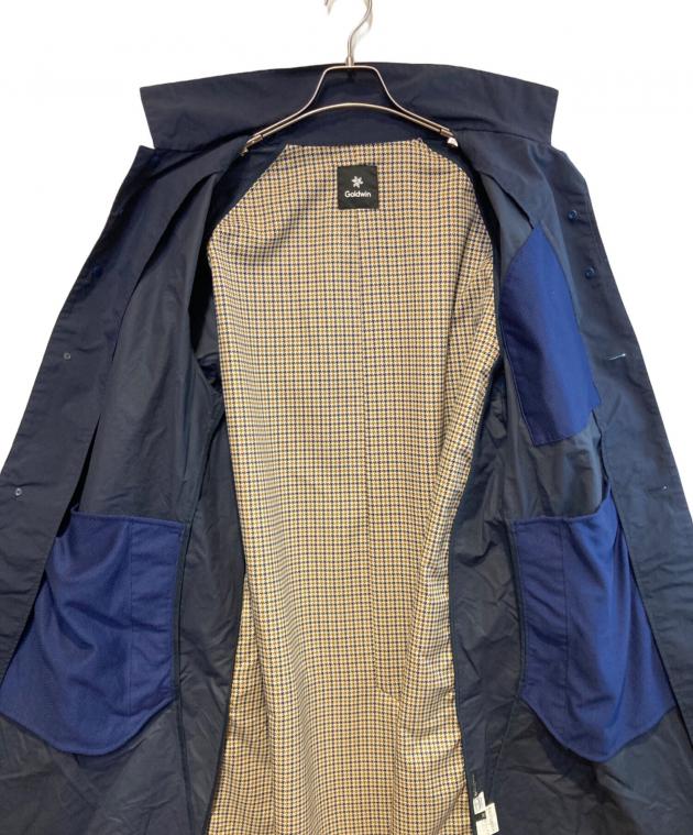 Goldwin トレンチコート M ネイビー 未使用】Goldwin ネイビー