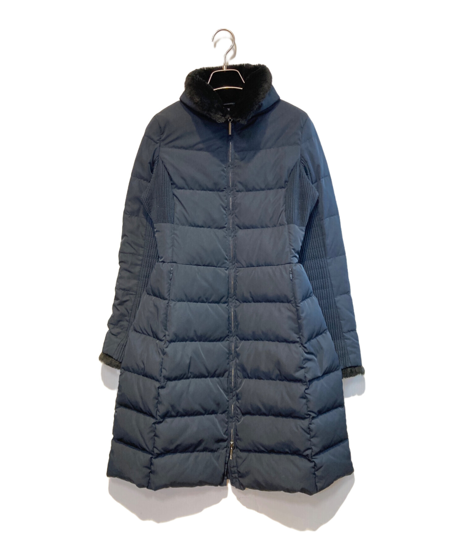 中古・古着通販】ARMANI JEANS (アルマーニジーンズ) ダウンコート