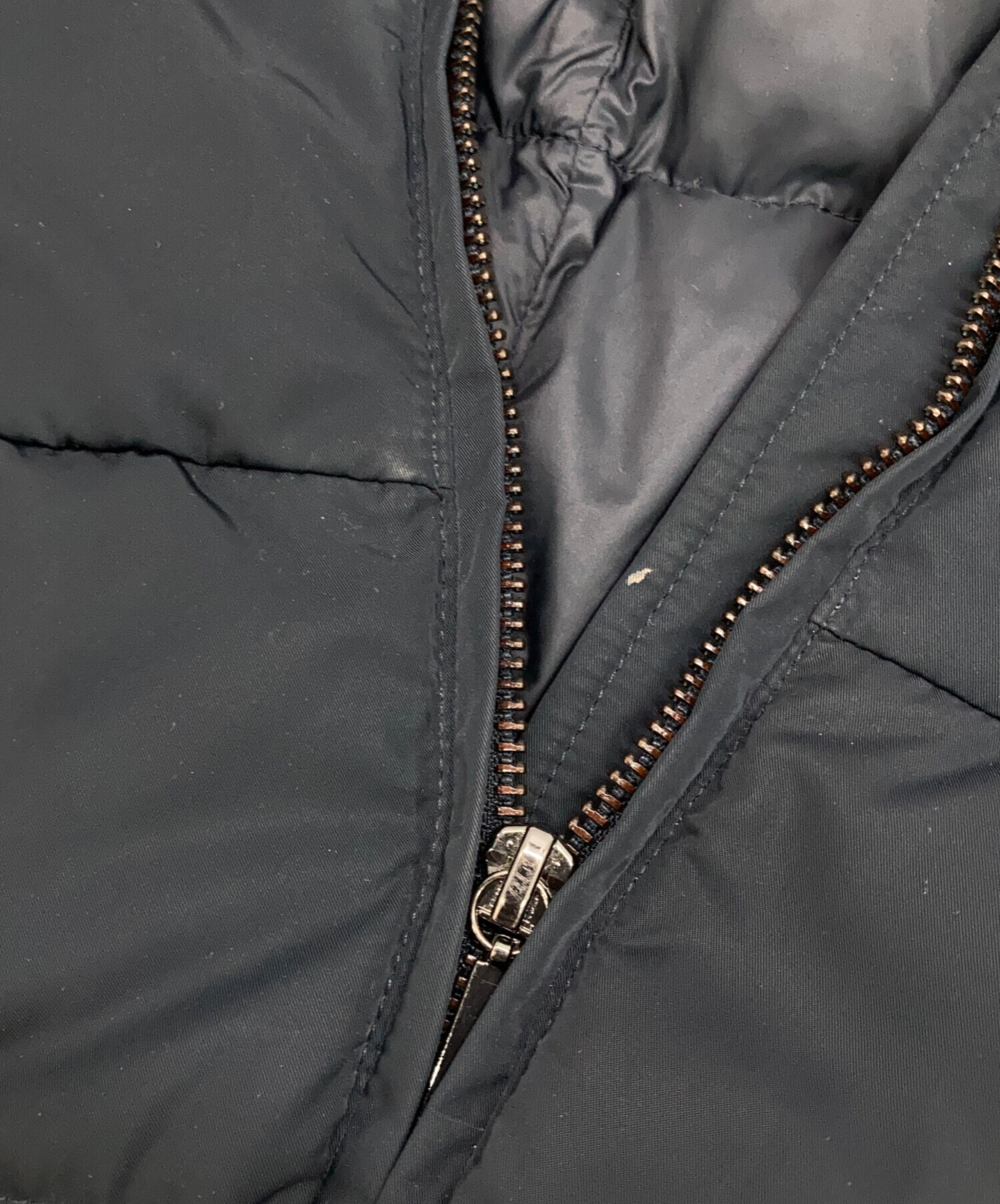 中古・古着通販】ARMANI JEANS (アルマーニジーンズ) ダウンコート