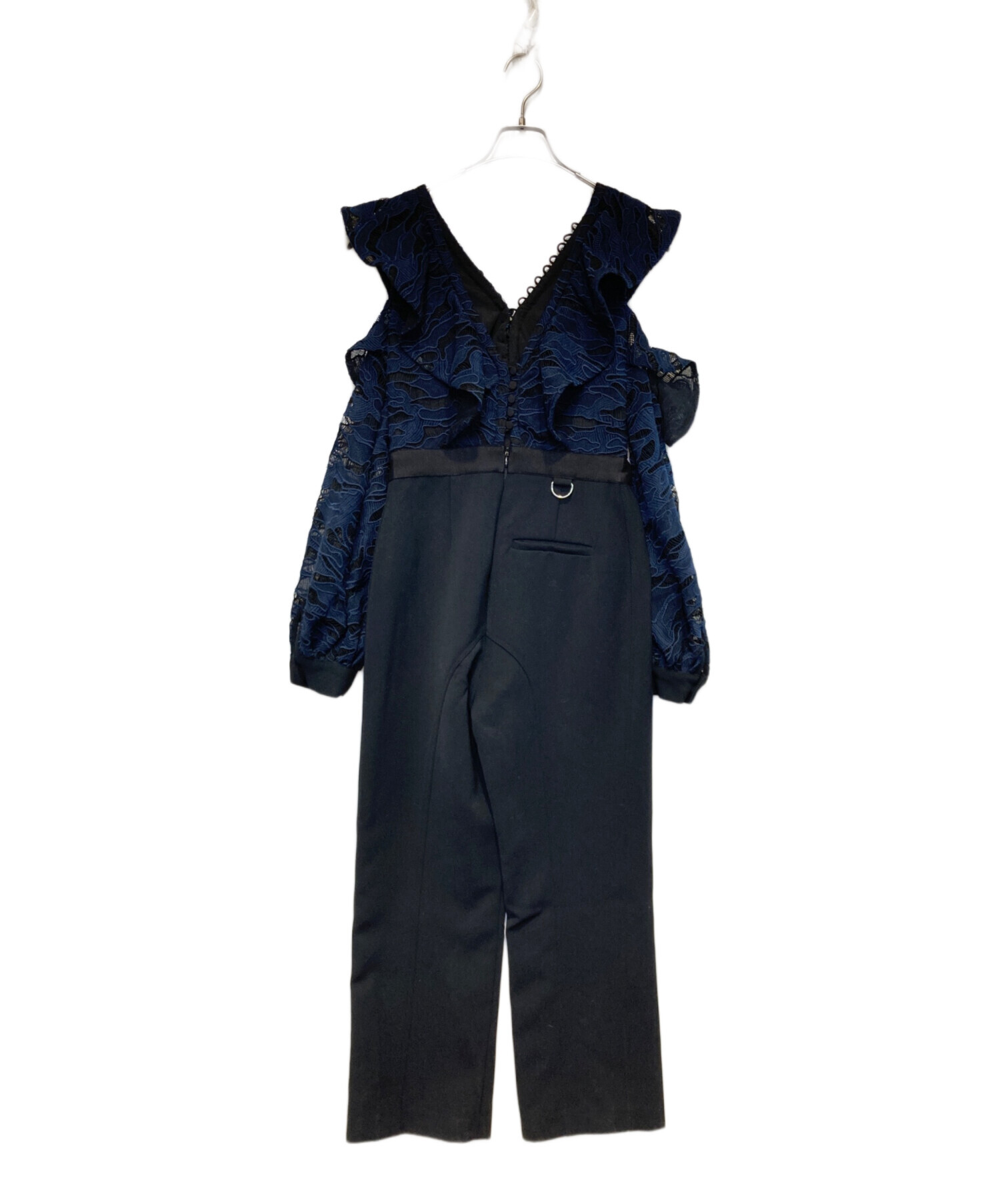 中古・古着通販】SELF PORTRAIT (セルフ ポートレイト) オールインワン