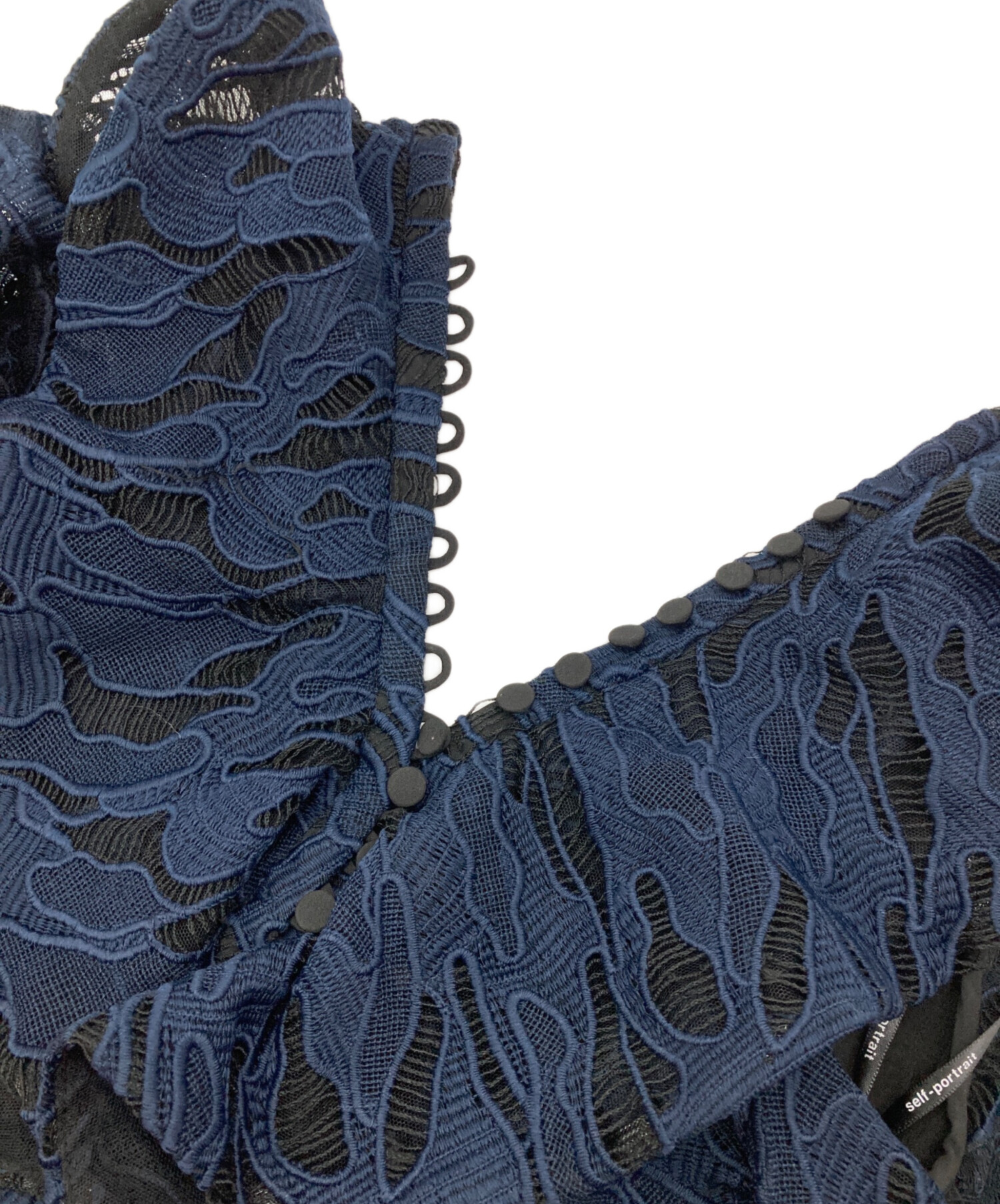 中古・古着通販】SELF PORTRAIT (セルフ ポートレイト) オールインワン