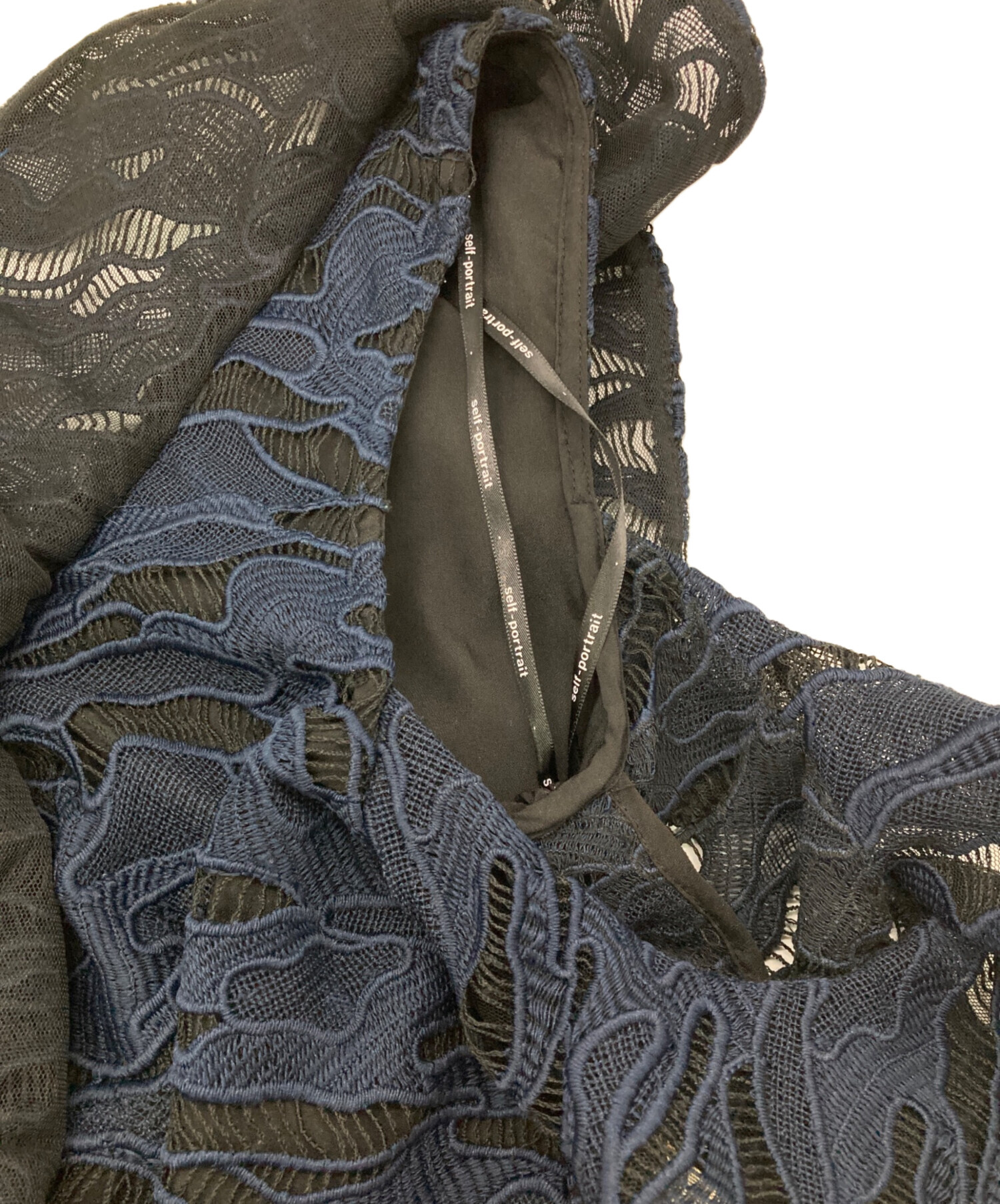 中古・古着通販】SELF PORTRAIT (セルフ ポートレイト) オールインワン