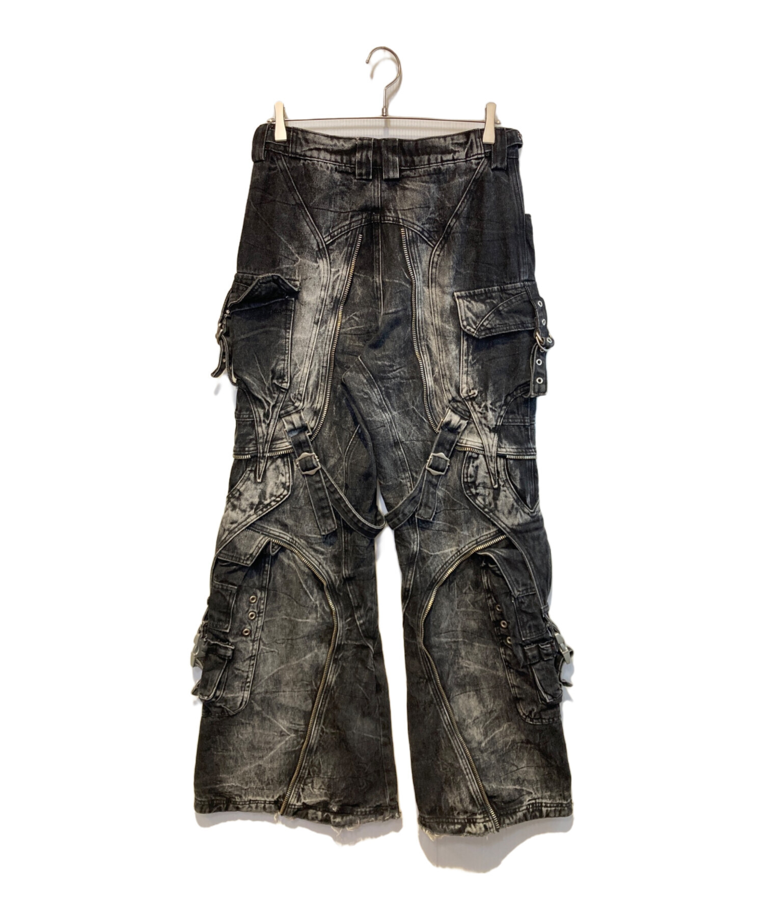中古・古着通販】PERSONSOUL (パーソンソウル) Tactical Work Jeans