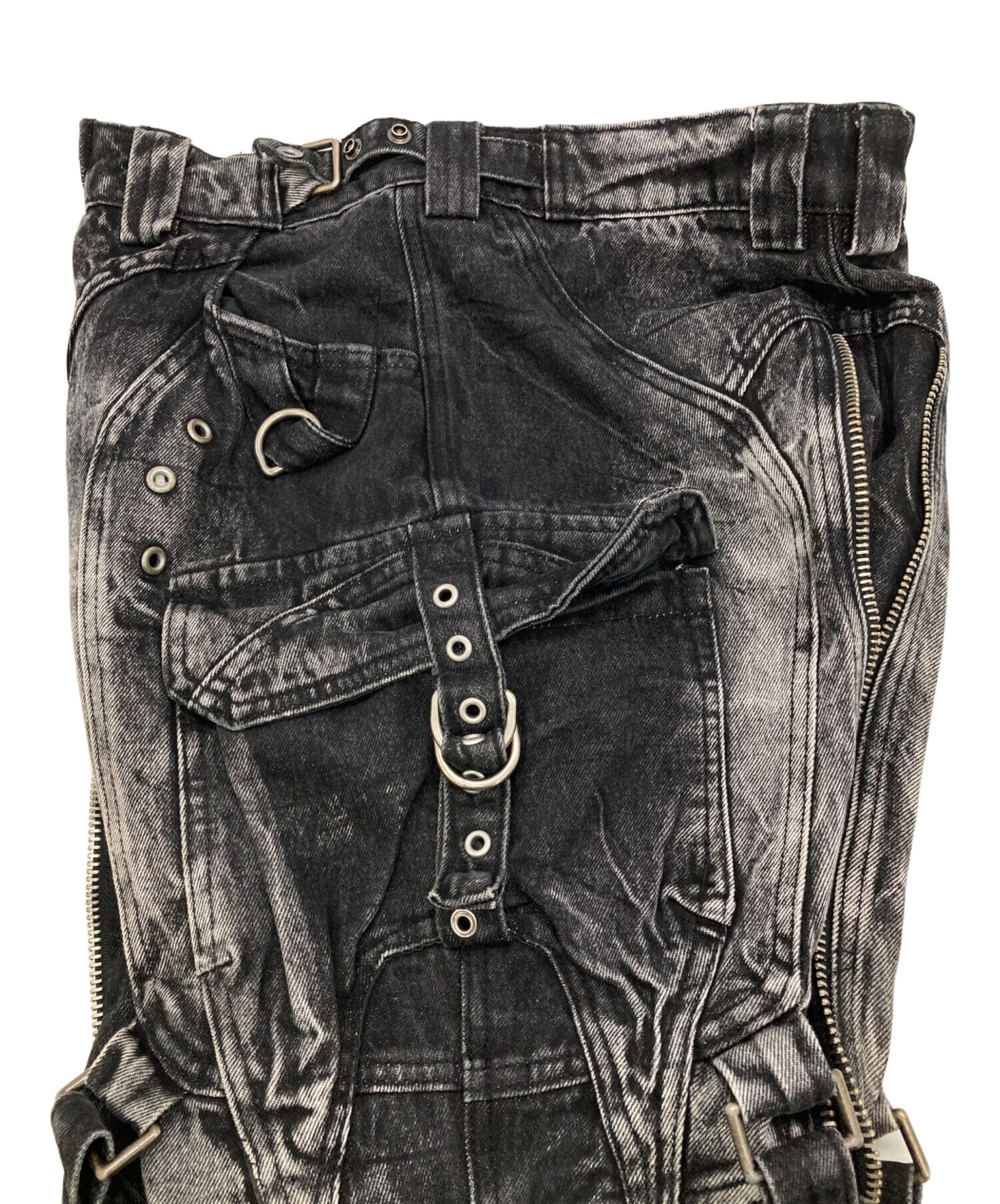 中古・古着通販】PERSONSOUL (パーソンソウル) Tactical Work Jeans
