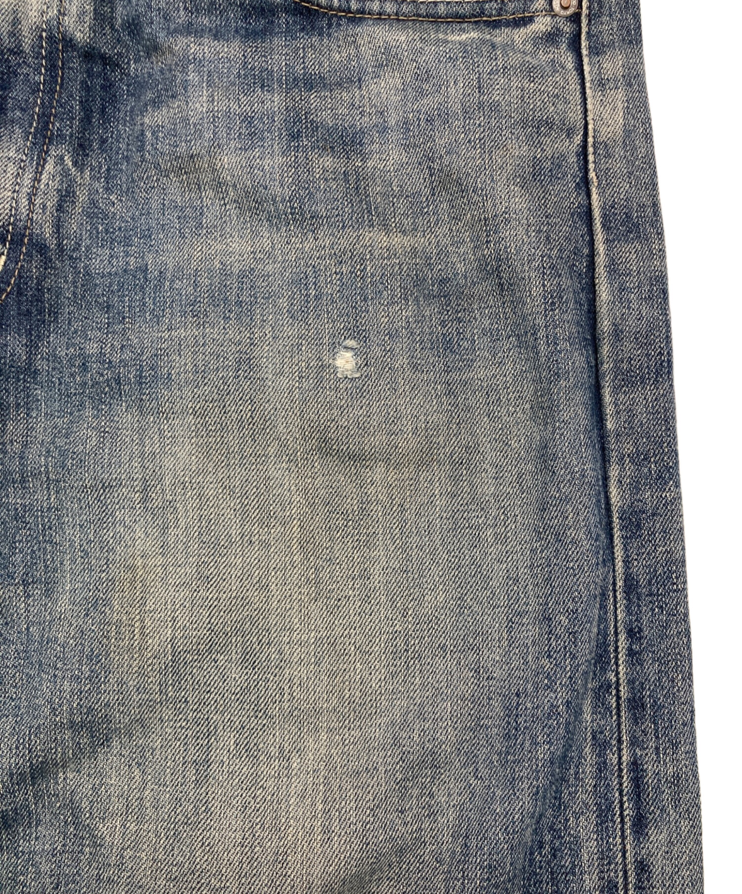 中古・古着通販】NEIGHBORHOOD (ネイバーフッド) 222 DP-BASIC デニム