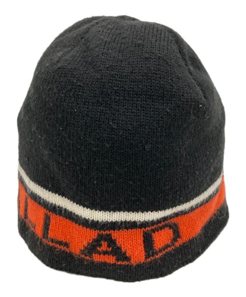 中古・古着通販】VALLAD (バラッド) ニットキャップ ブラック