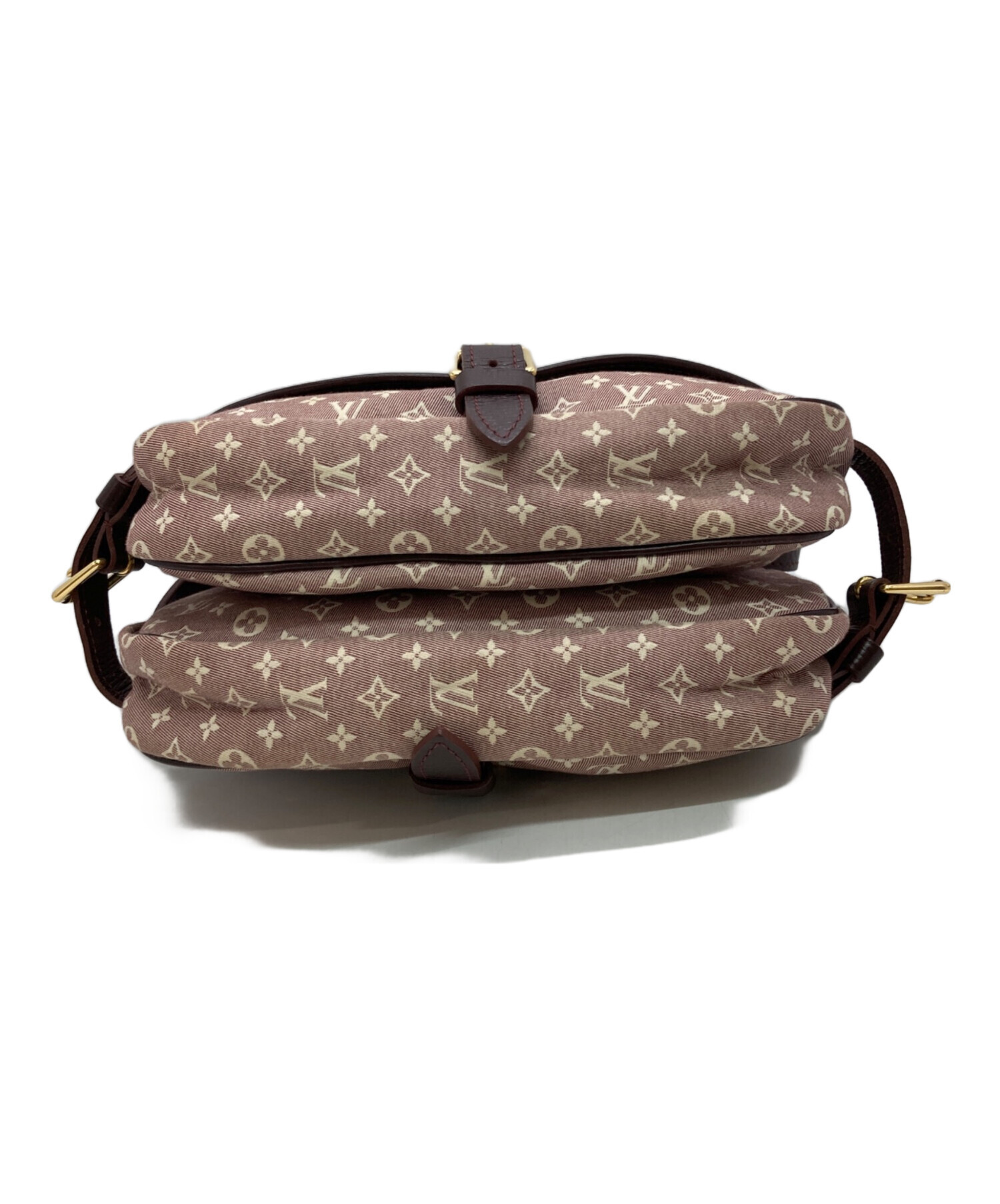 中古・古着通販】LOUIS VUITTON (ルイ ヴィトン) ソミュールPM セピア
