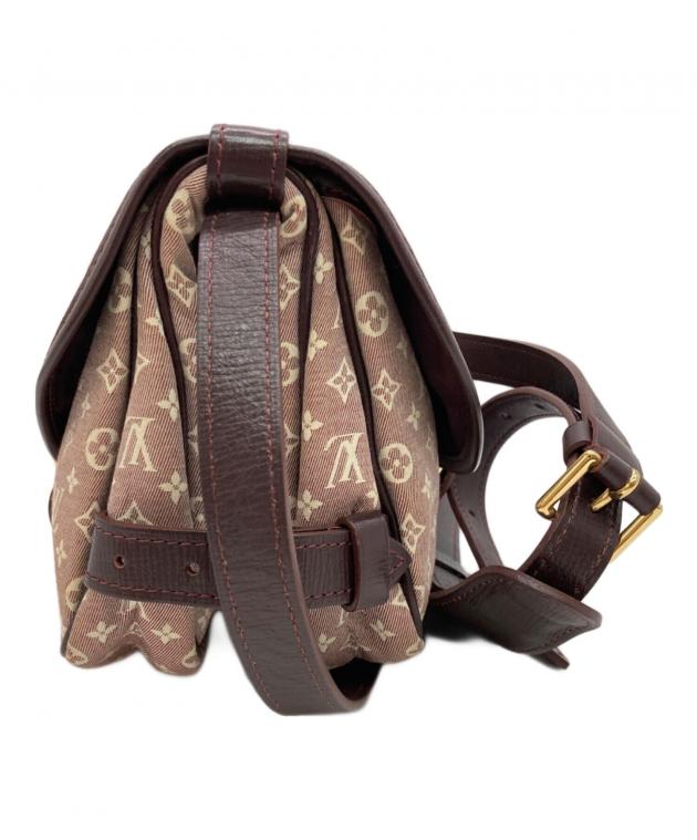 中古・古着通販】LOUIS VUITTON (ルイ ヴィトン) ソミュールPM セピア