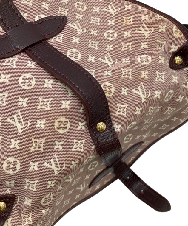 ルイヴィトン モノグラム イディール ソミュール PM LOUIS VUITTON】ルイヴィトン『モノグラム イディール ソミュールPM