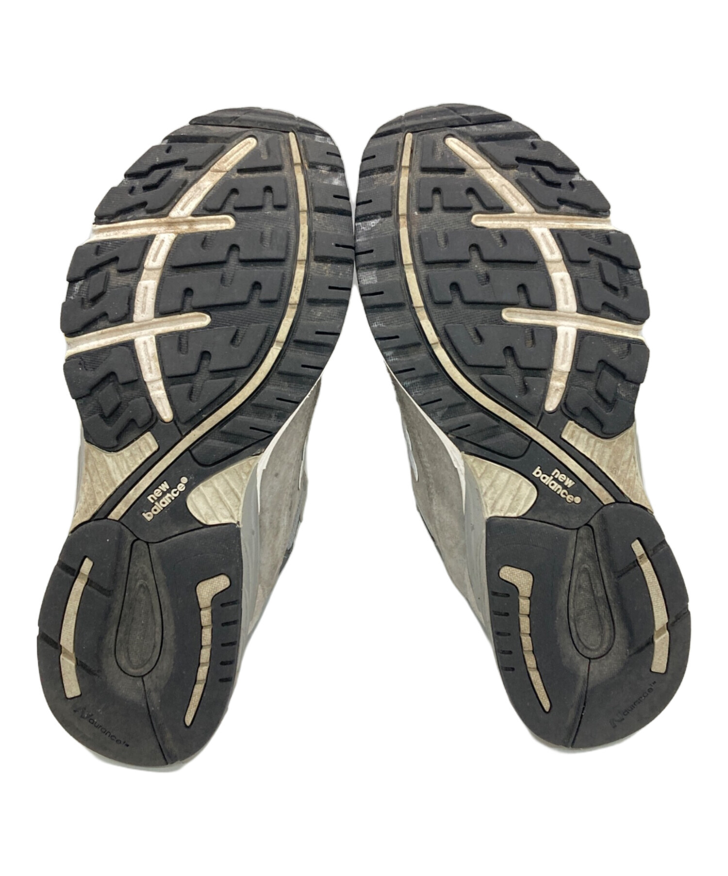 中古・古着通販】NEW BALANCE (ニューバランス) MR993GL グレー サイズ