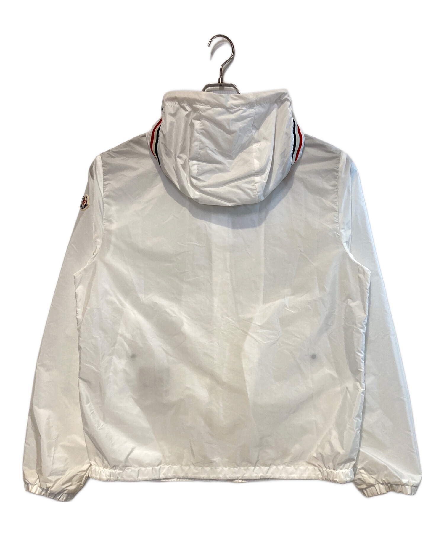 使用1回】SIZE 4 モンクレール GRIMPEURS ナイロンジャケット MONCLER