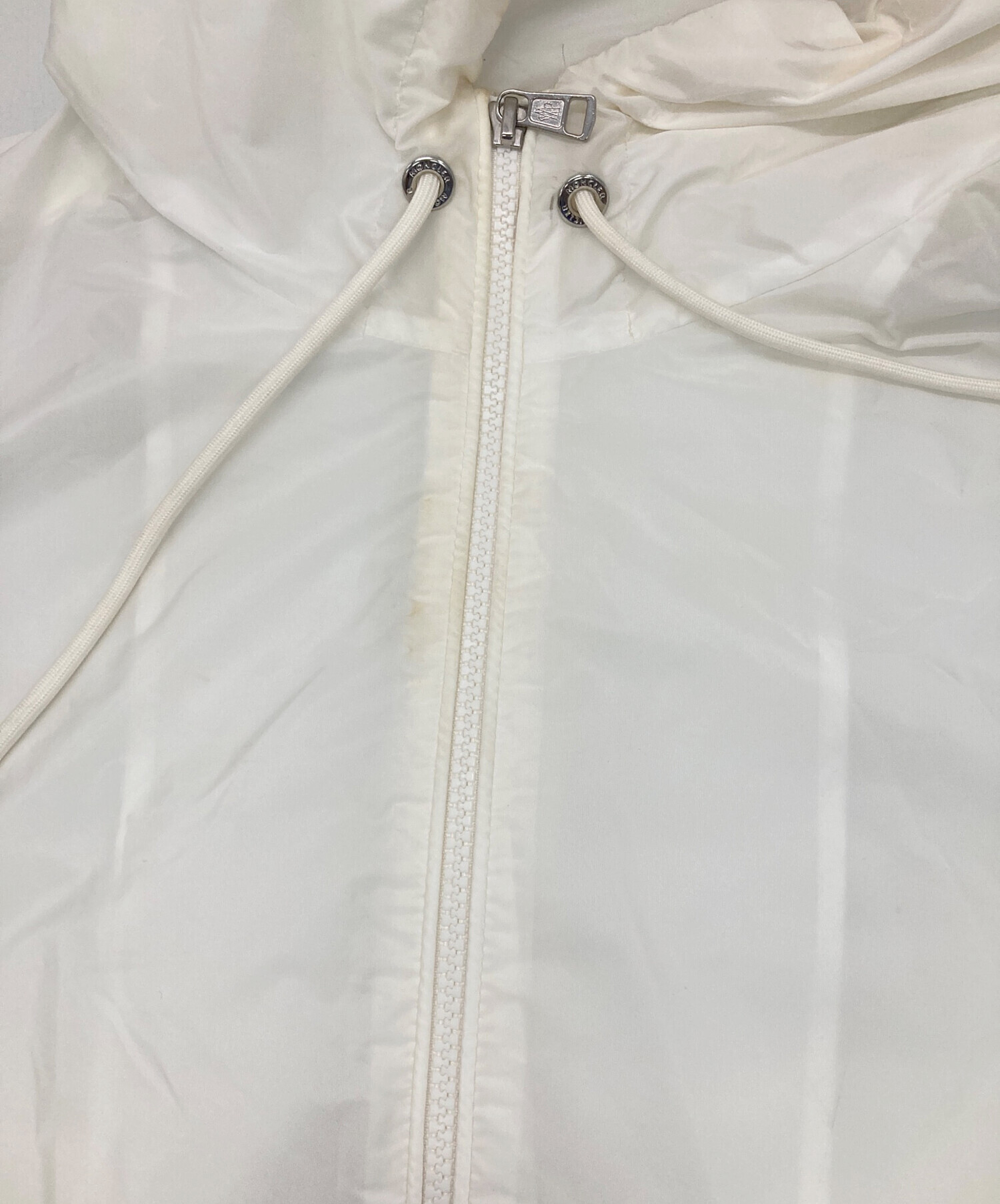 中古・古着通販】MONCLER (モンクレール) GRIMPEURSナイロンジャケット