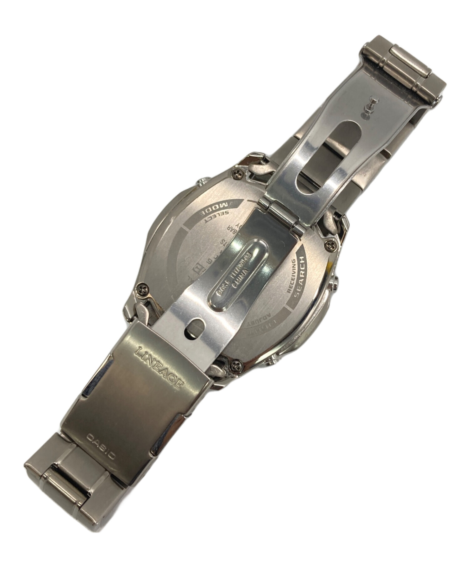 中古・古着通販】CASIO (カシオ) LCW-M100TSE-1AJF｜ブランド・古着 