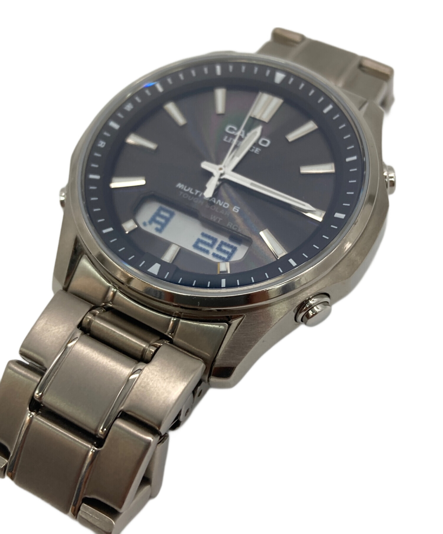 中古・古着通販】CASIO (カシオ) LCW-M100TSE-1AJF｜ブランド・古着