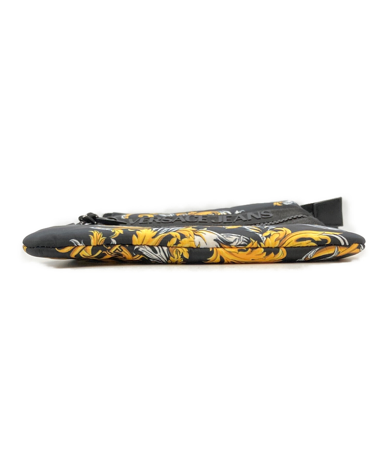 VERSACE JEANSE COUTURE ヴェルサーチジーンズクチュール/ショルダーバッグ/ブラック/E1YZAB64/Aランク/76【中古】 中古・古着通販】VERSACE JEANS COUTURE (ヴェルサーチ ジーンズ