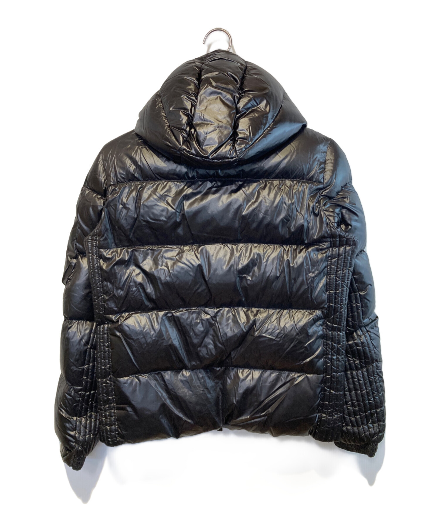 中古・古着通販】TATRAS (タトラス) BELBOダウンジャケット ブラック 
