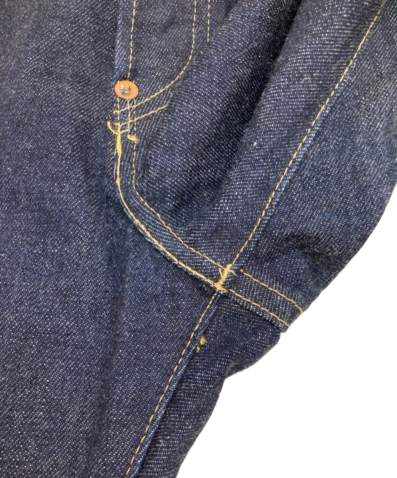 中古・古着通販】LEVI'S (リーバイス) S702XX インディゴ サイズ:30×36
