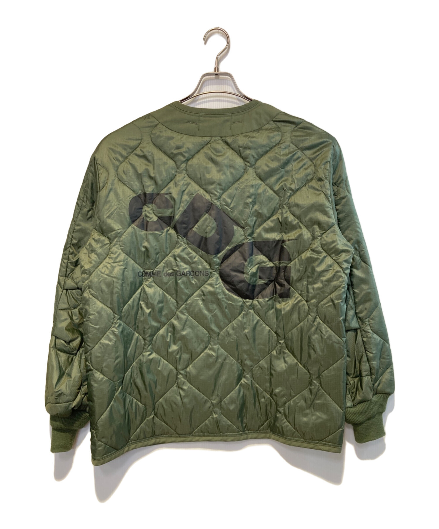 中古・古着通販】CDG (シーディージー) ALPHA (アルファ) ALPHA LINER 