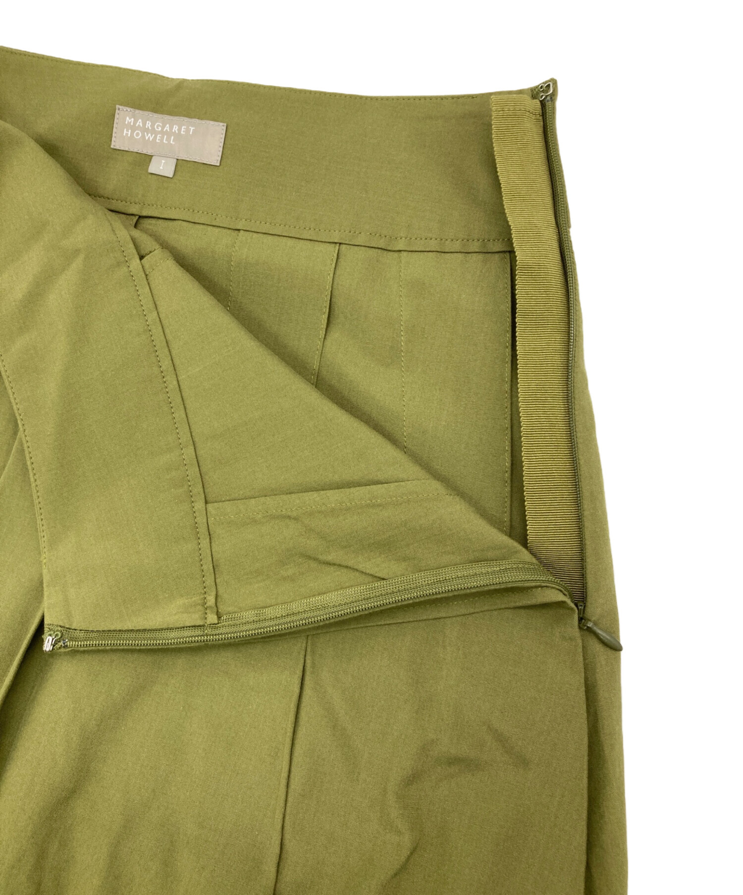 中古・古着通販】MARGARET HOWELL (マーガレットハウエル) SILK COTTON