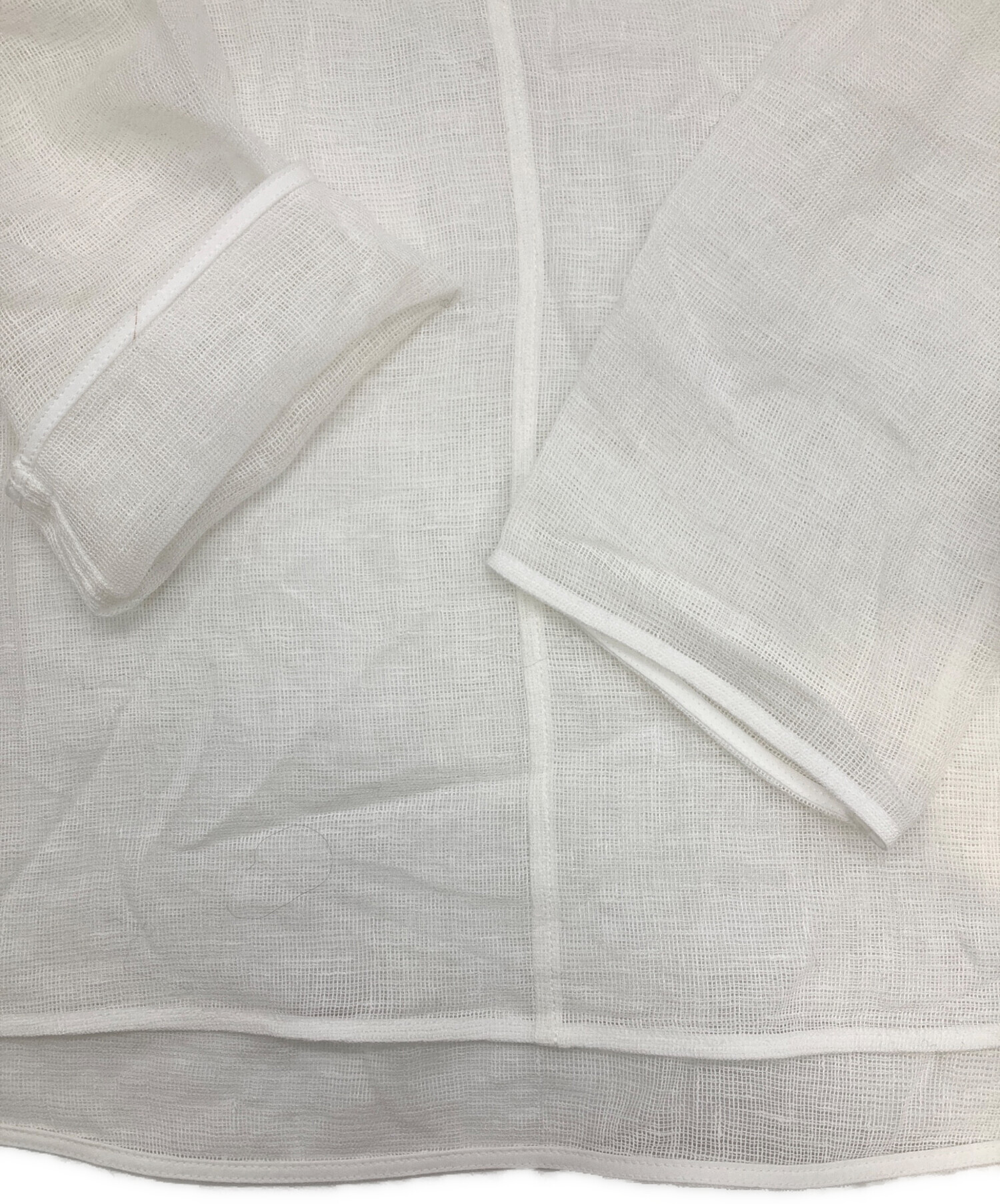 中古・古着通販】Spick and Span (スピック＆スパン) メッシュリネン