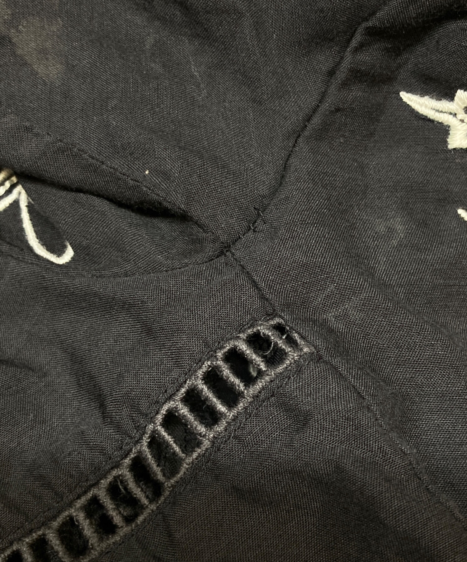 中古・古着通販】TODAYFUL (トゥデイフル) Embroidery Patchwork