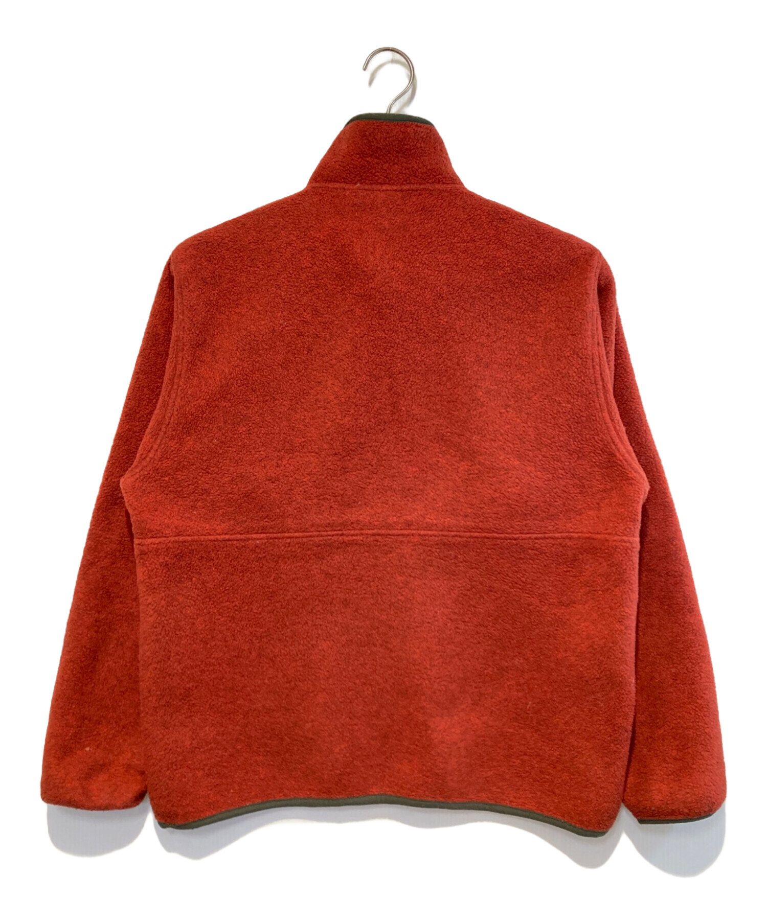 中古・古着通販】Patagonia (パタゴニア) シンチラ ハーフジップ 