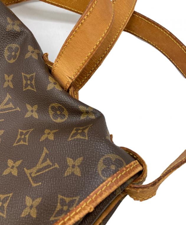 ☆週末SALE☆ ルイヴィトン ソミュール 中古・古着通販】LOUIS VUITTON (ルイ ヴィトン) ソミュール30