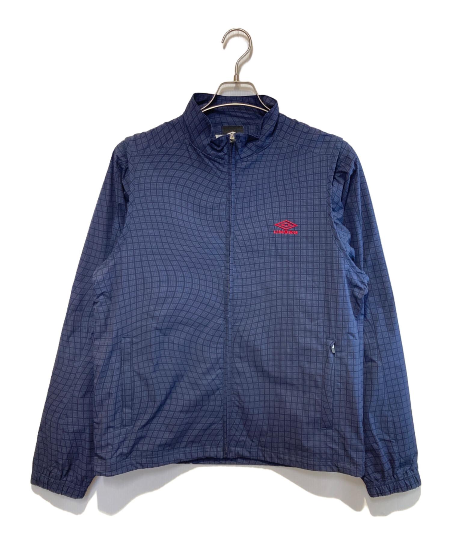 中古・古着通販】PARANOID (パラノイド) UMBRO (アンブロ) SHELL CHECK