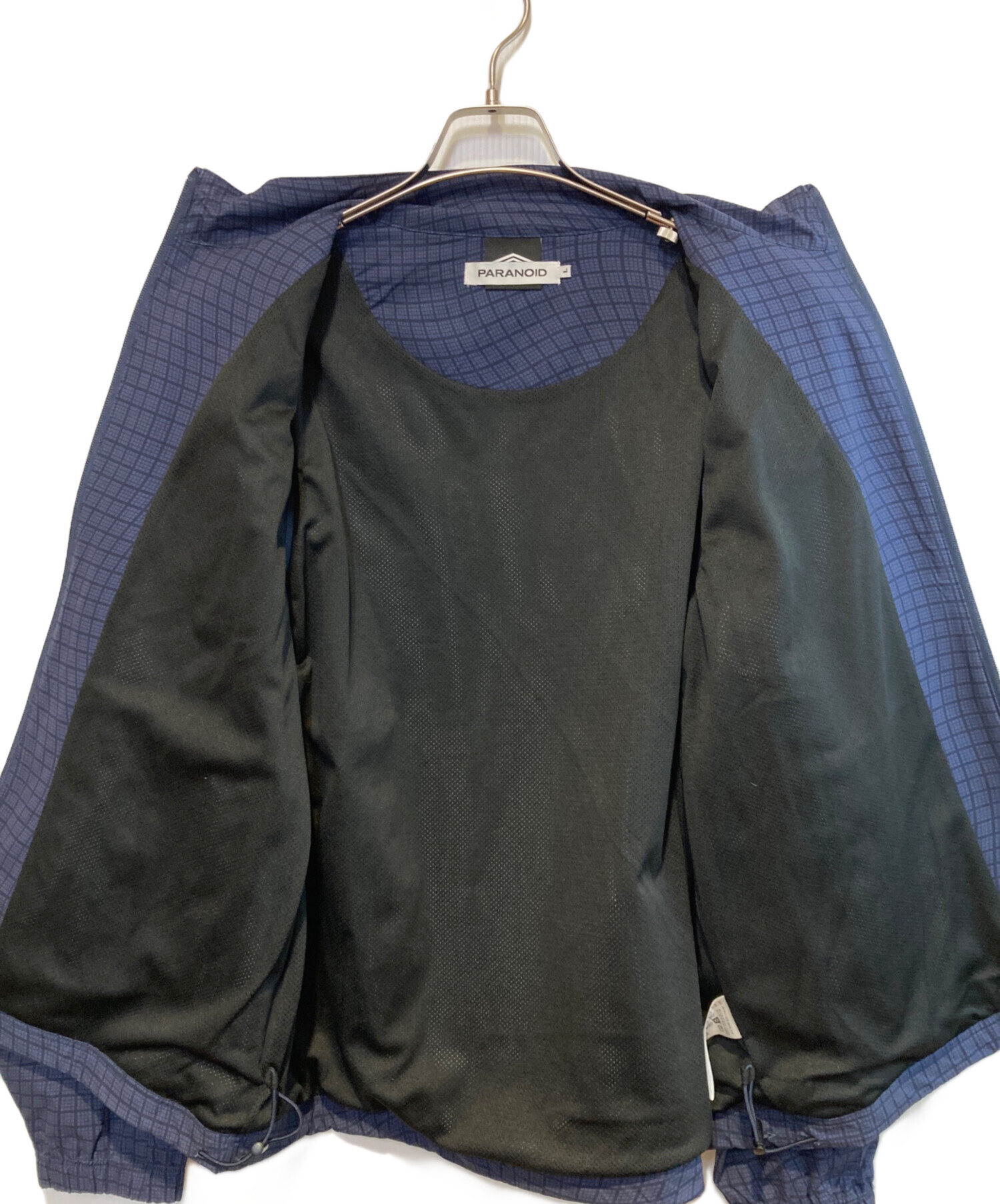 中古・古着通販】PARANOID (パラノイド) UMBRO (アンブロ) SHELL CHECK