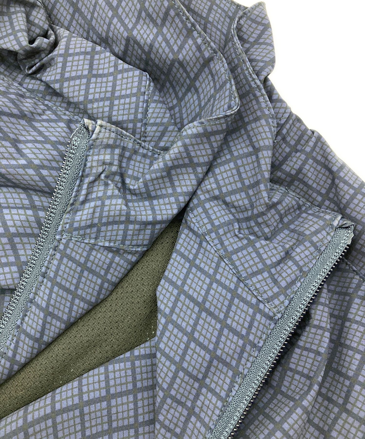 中古・古着通販】PARANOID (パラノイド) UMBRO (アンブロ) SHELL CHECK