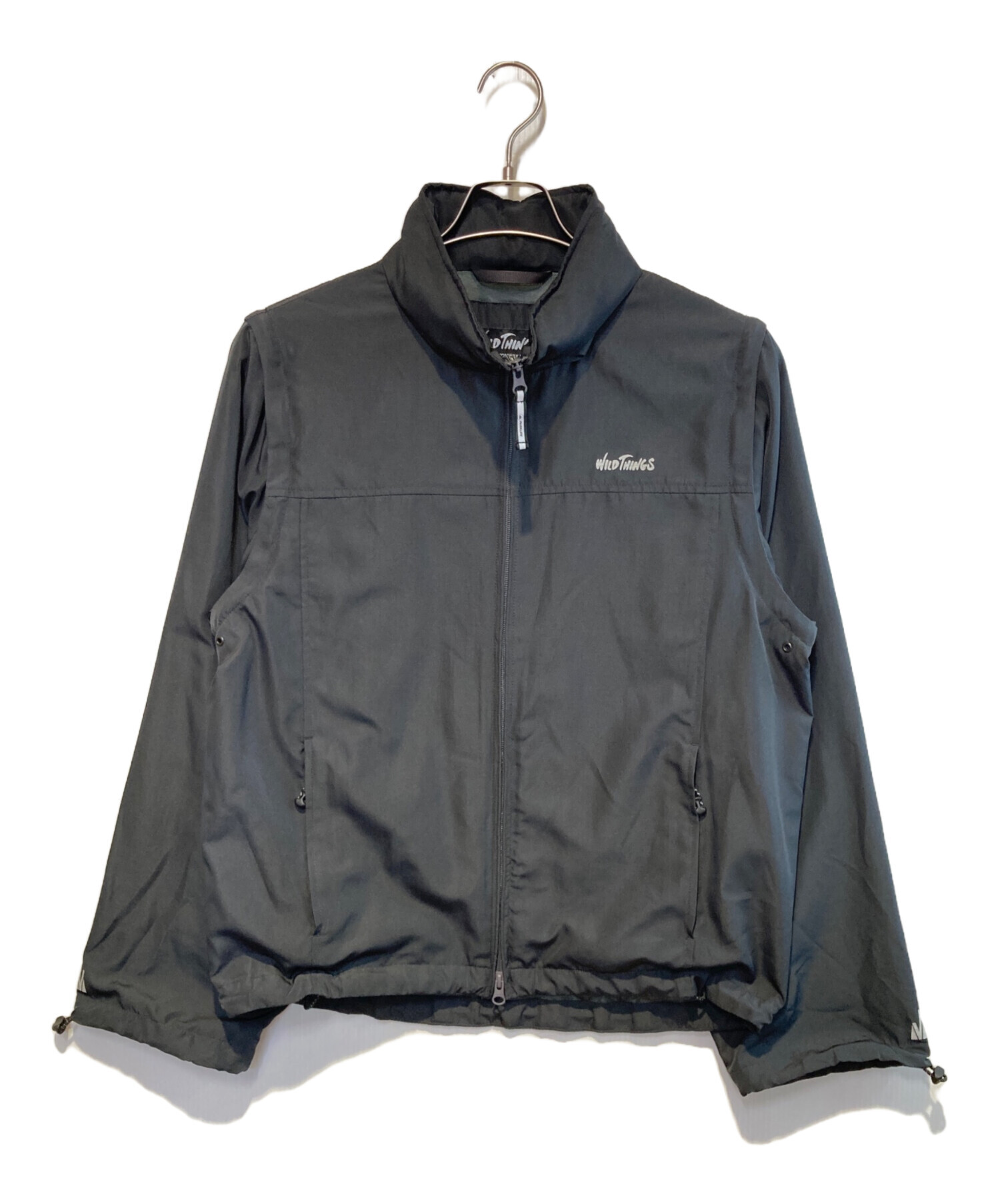 中古・古着通販】WILD THINGS (ワイルドシングス) CONVERTIBLE JACKET