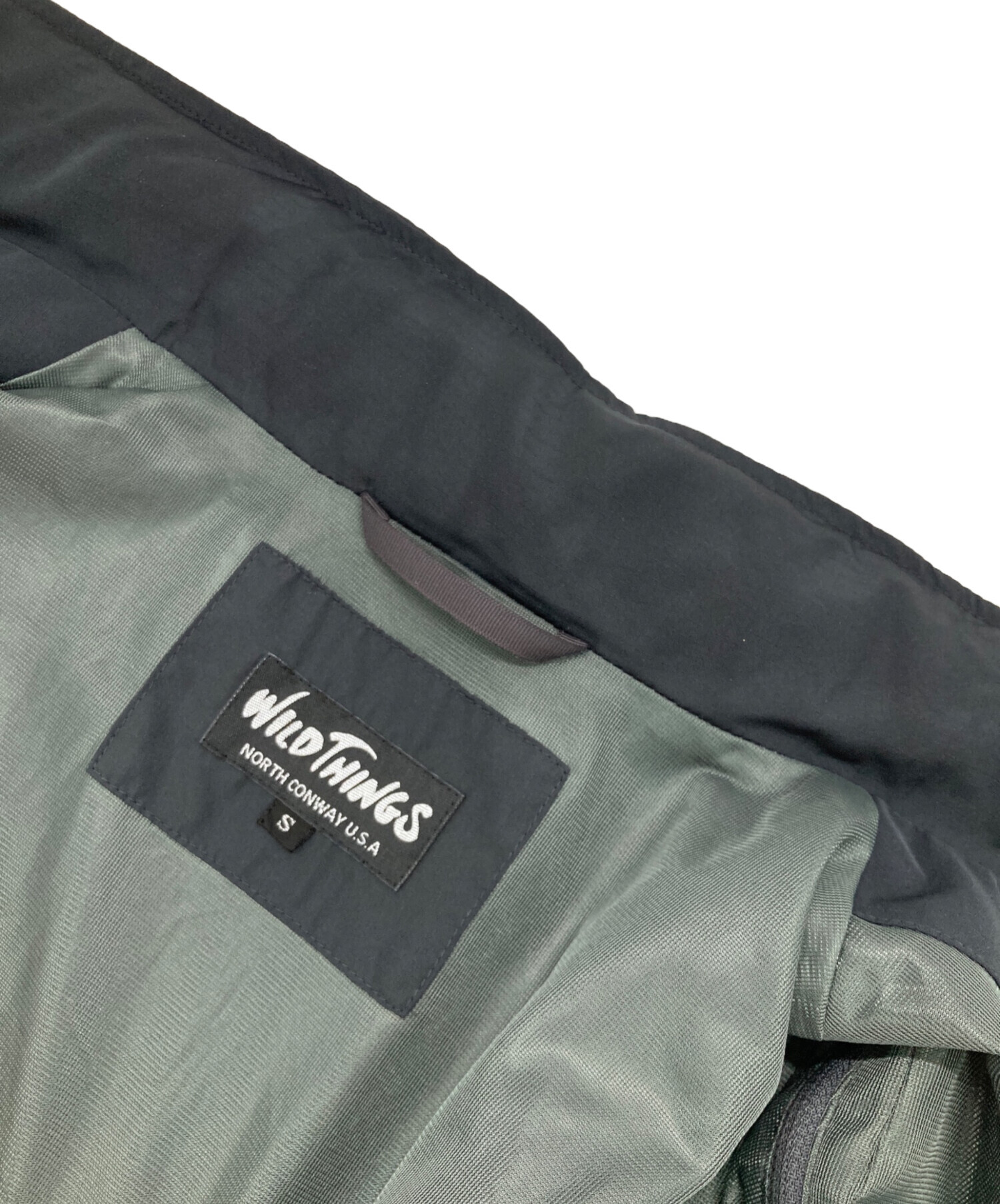 中古・古着通販】WILD THINGS (ワイルドシングス) CONVERTIBLE JACKET