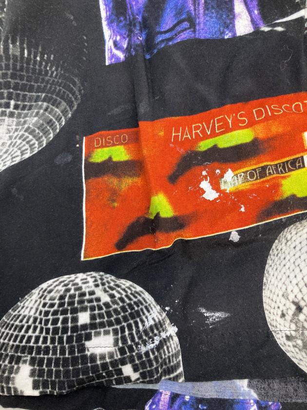 中古・古着通販】WACKO MARIA (ワコマリア) DJ HARVEY (ディージェイ
