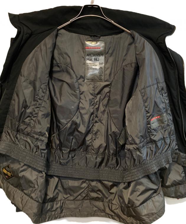 中古・古着通販】PRADA SPORTS (プラダスポーツ) ナイロンジャケット
