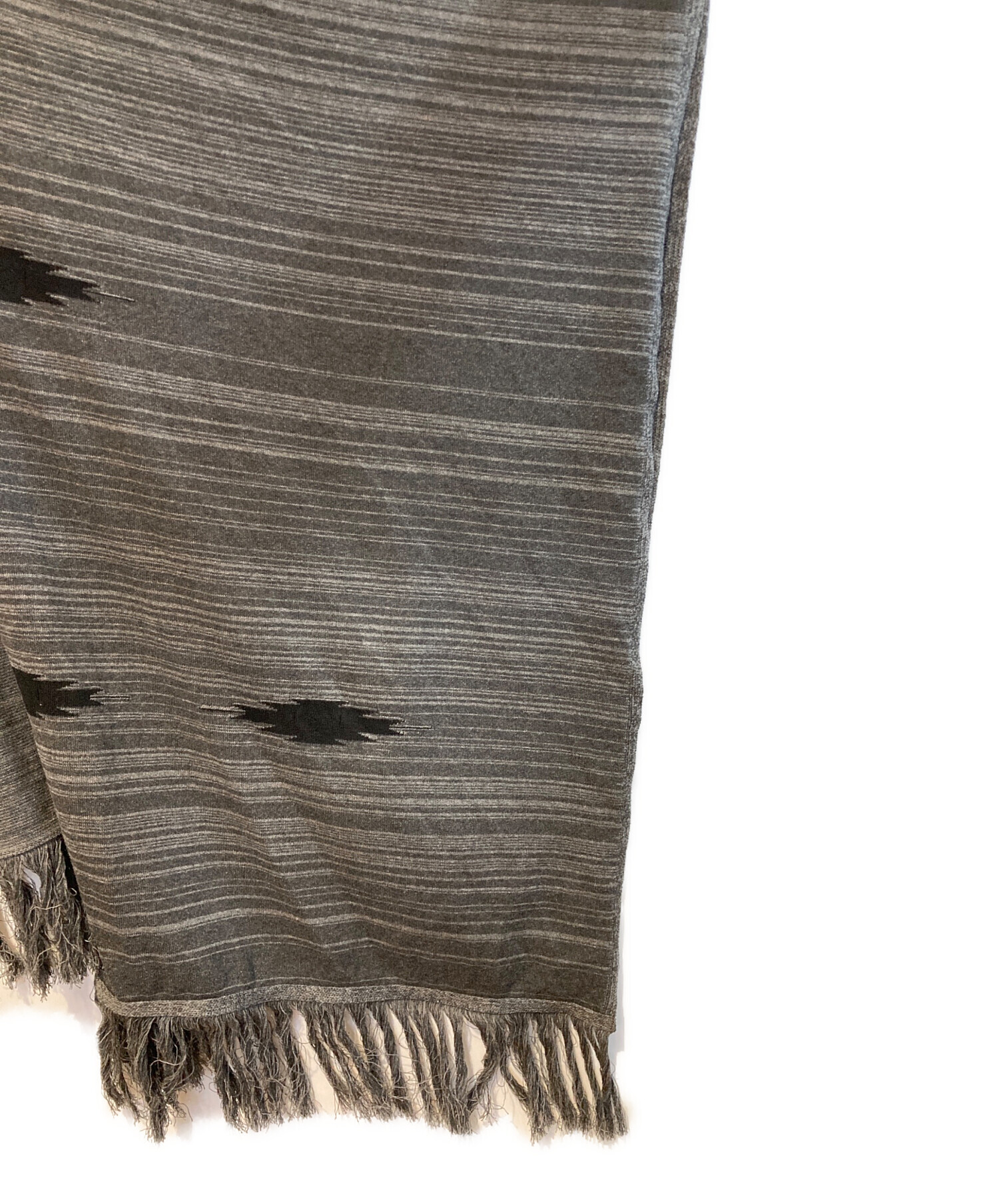 新品未使用 Deuxieme Classe motif ポンチョ 中古・古着通販】DEUXIEME CLASSE (ドゥーズィエム クラス) motif