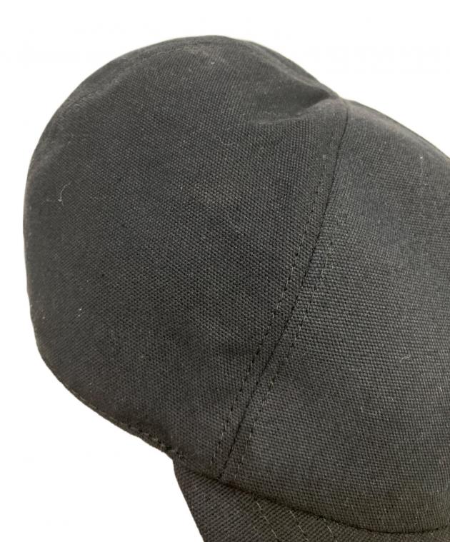 中古・古着通販】Dior (ディオール) DIORチャームキャップ ブラック