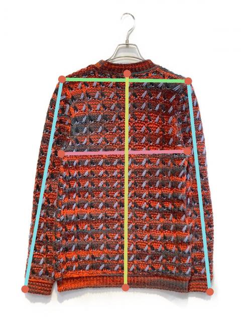 中古・古着通販】Acne studios (アクネ ストゥディオス) ローゲージ