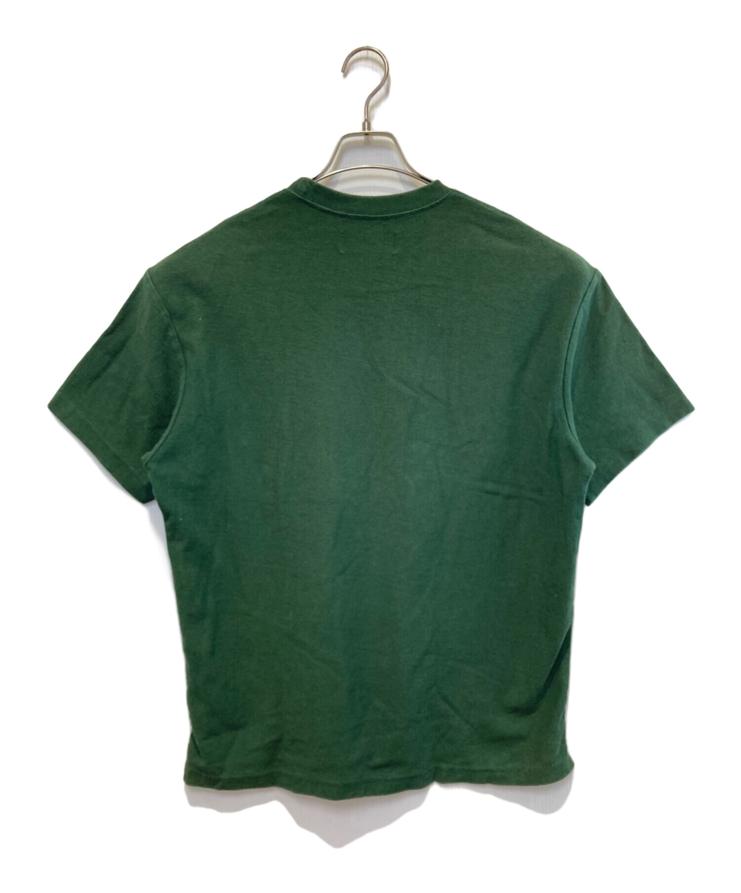 中古・古着通販】KITH (キス) Quinn Pocket Tee グリーン サイズ:M 