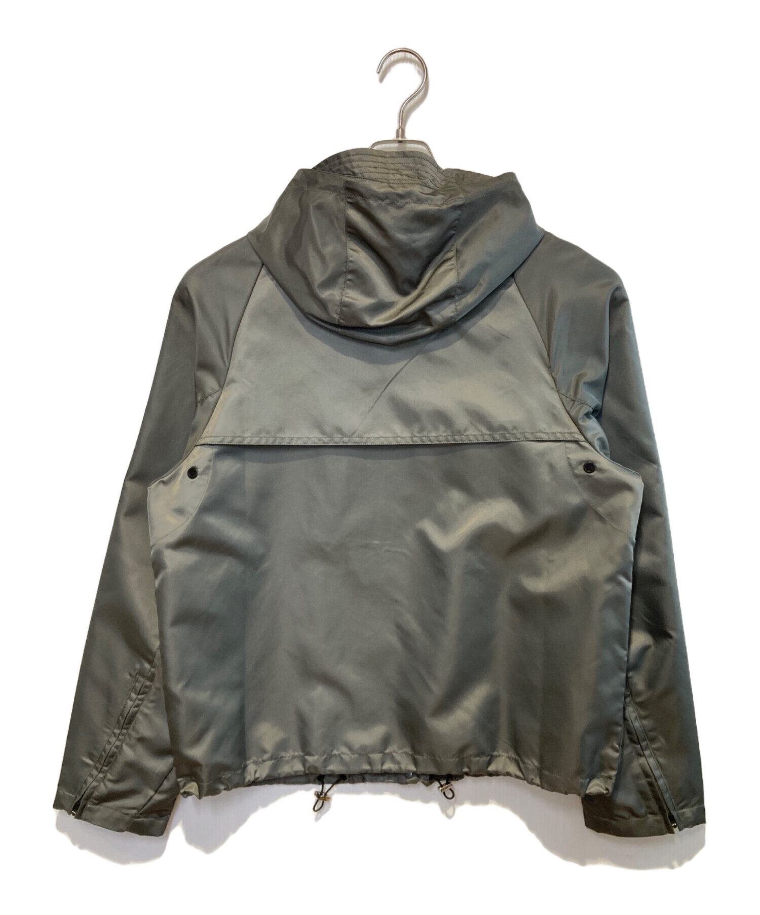 中古・古着通販】M+RC NOIR (マルシェノア) Nylon Tactical Jacket
