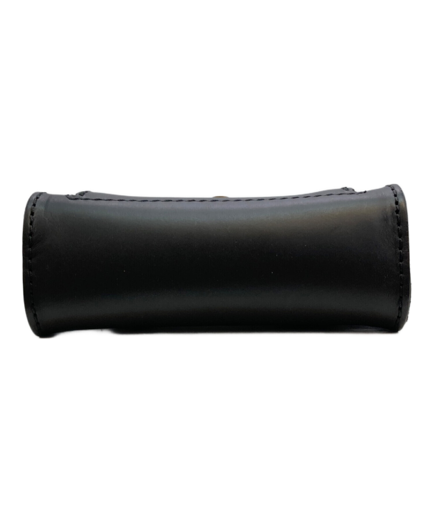 中古・古着通販】Herz (ヘルツ) 郵便屋さんショルダー ブラック